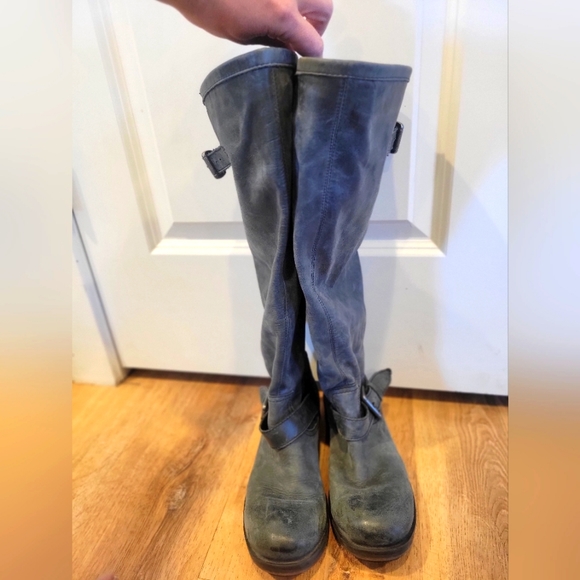 Steve Madden Riding boot - Picture 3 of 5